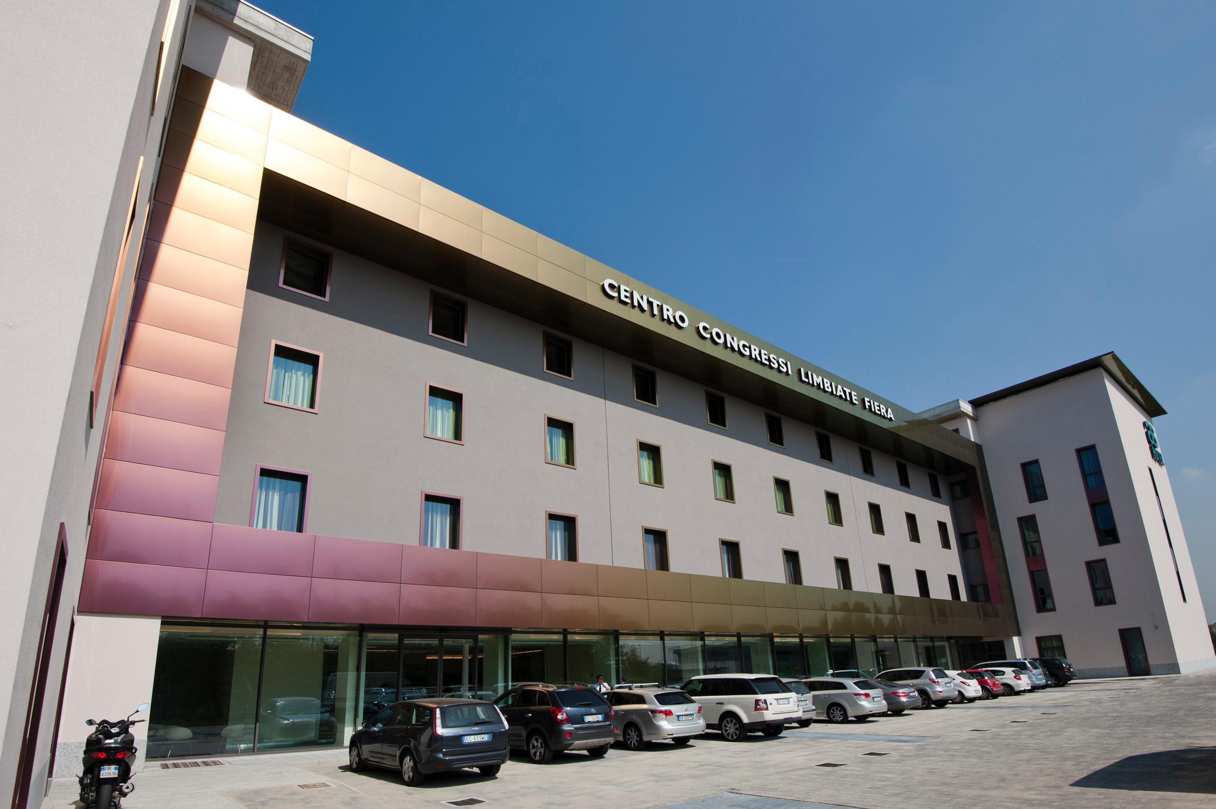 AS Hotel Limbiate Fiera Exterior foto