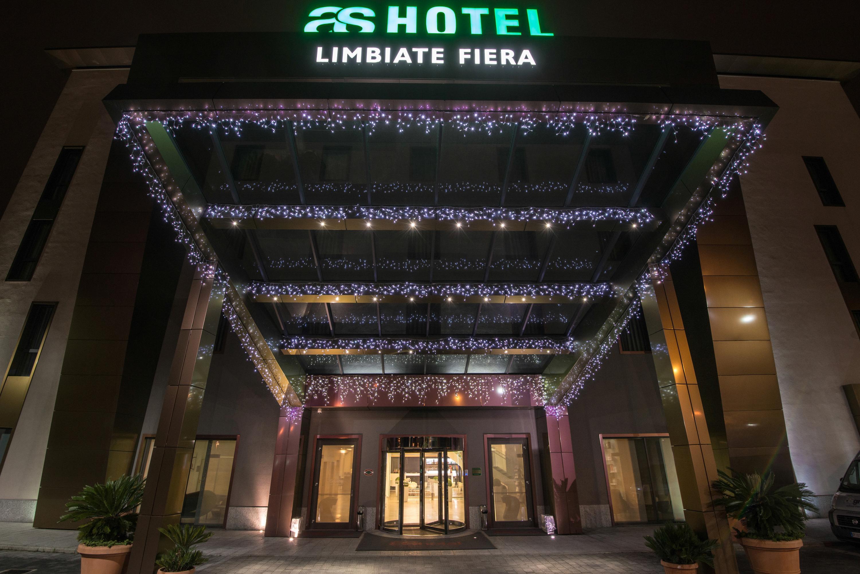 AS Hotel Limbiate Fiera Exterior foto