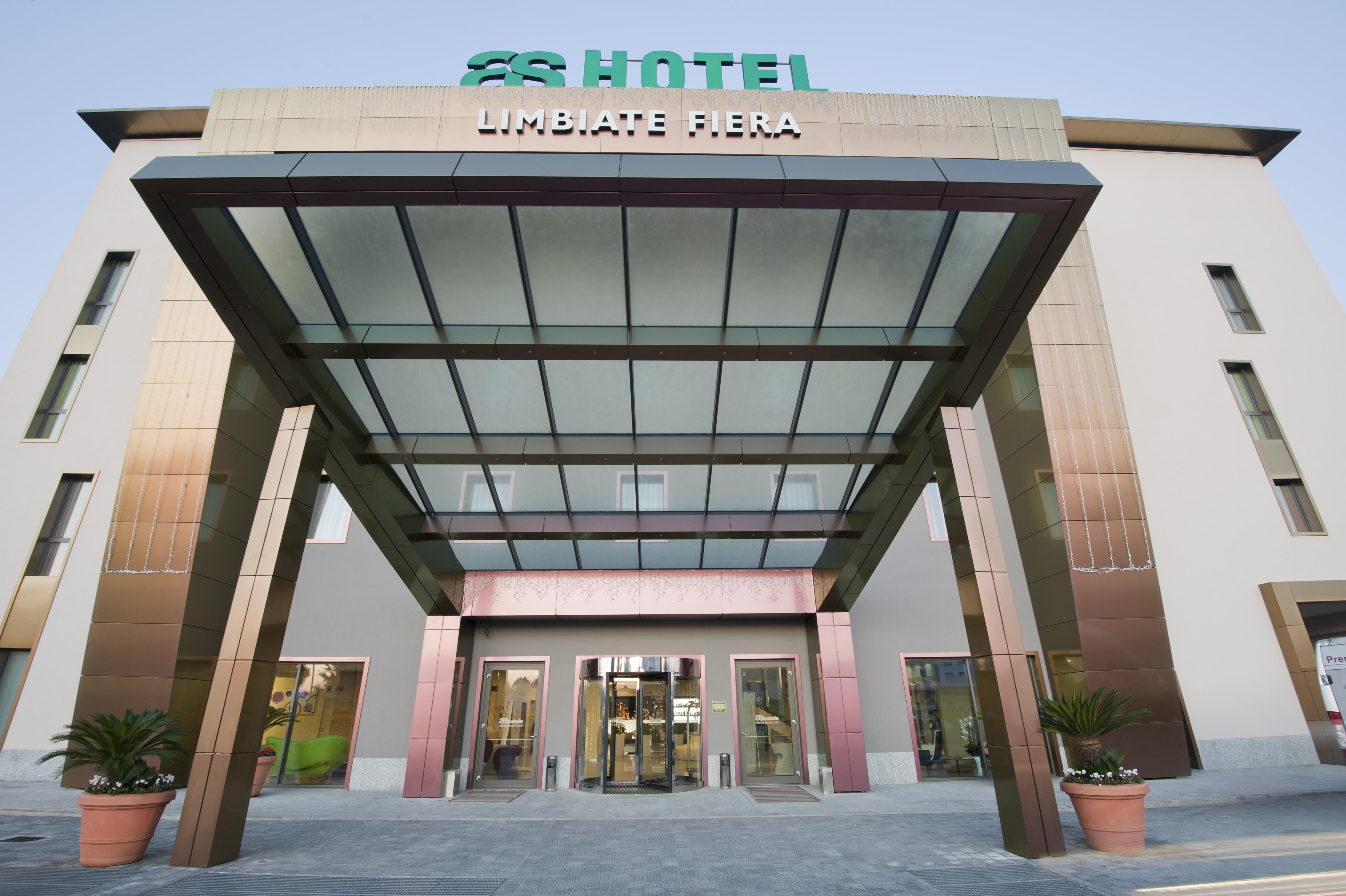 AS Hotel Limbiate Fiera Exterior foto