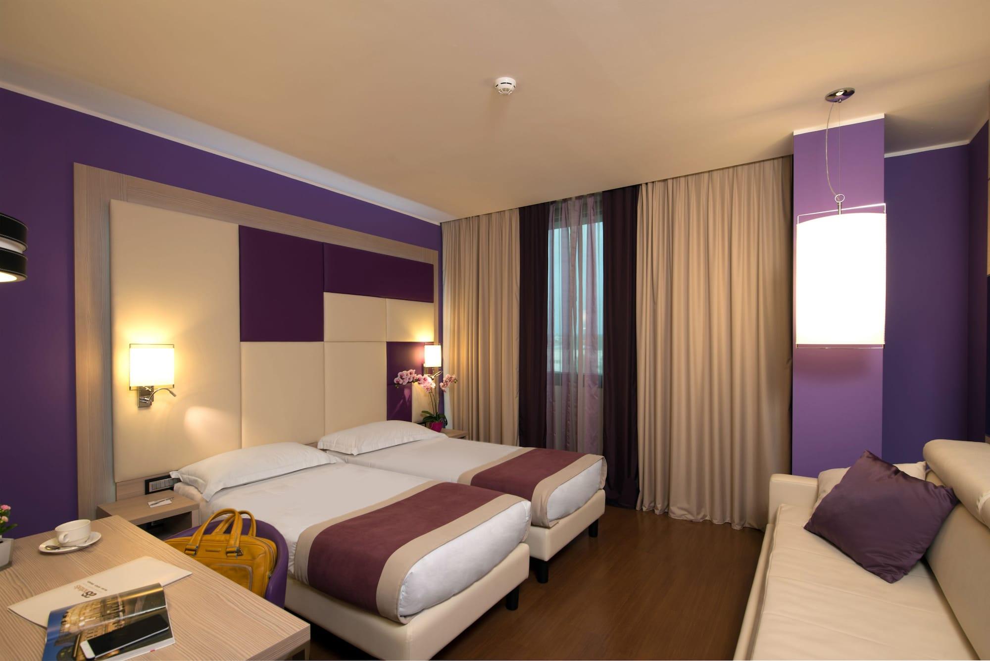 AS Hotel Limbiate Fiera Cameră foto