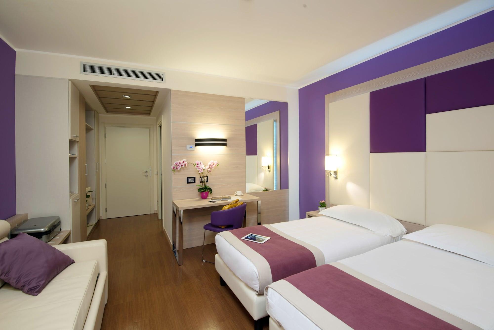 AS Hotel Limbiate Fiera Cameră foto