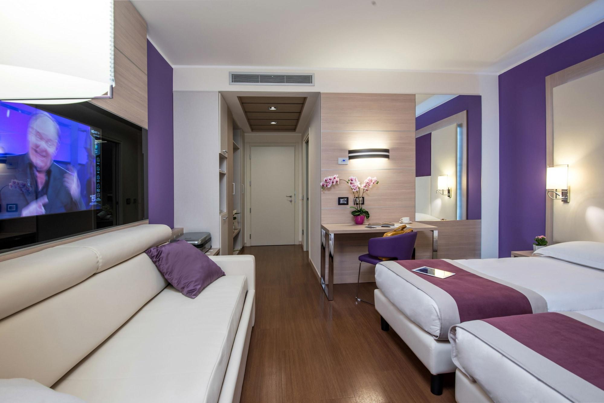 AS Hotel Limbiate Fiera Cameră foto
