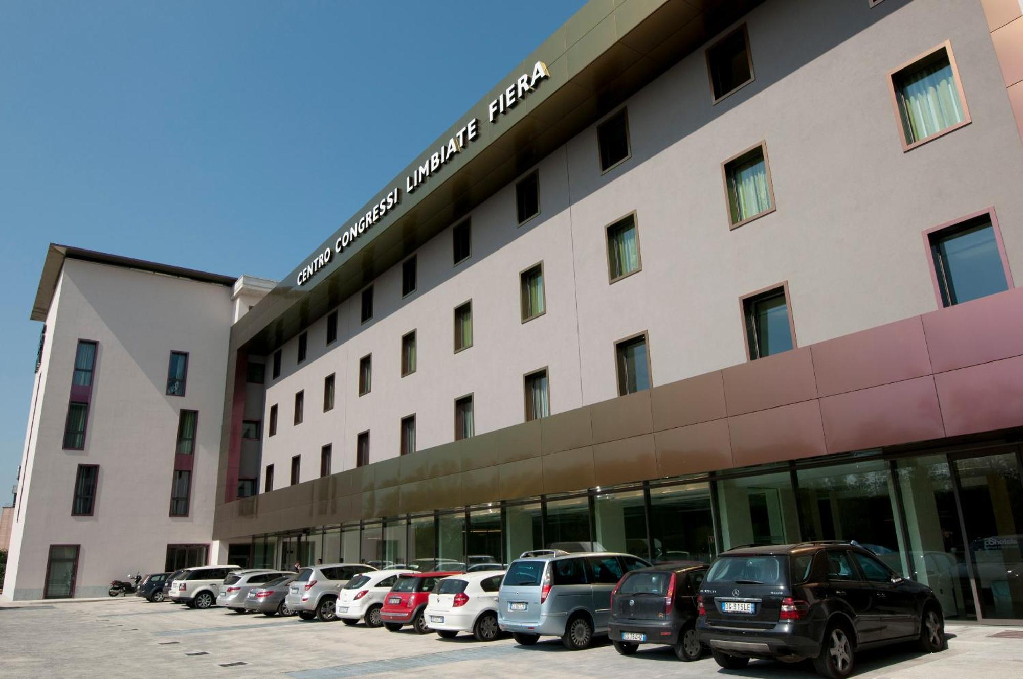 AS Hotel Limbiate Fiera Exterior foto