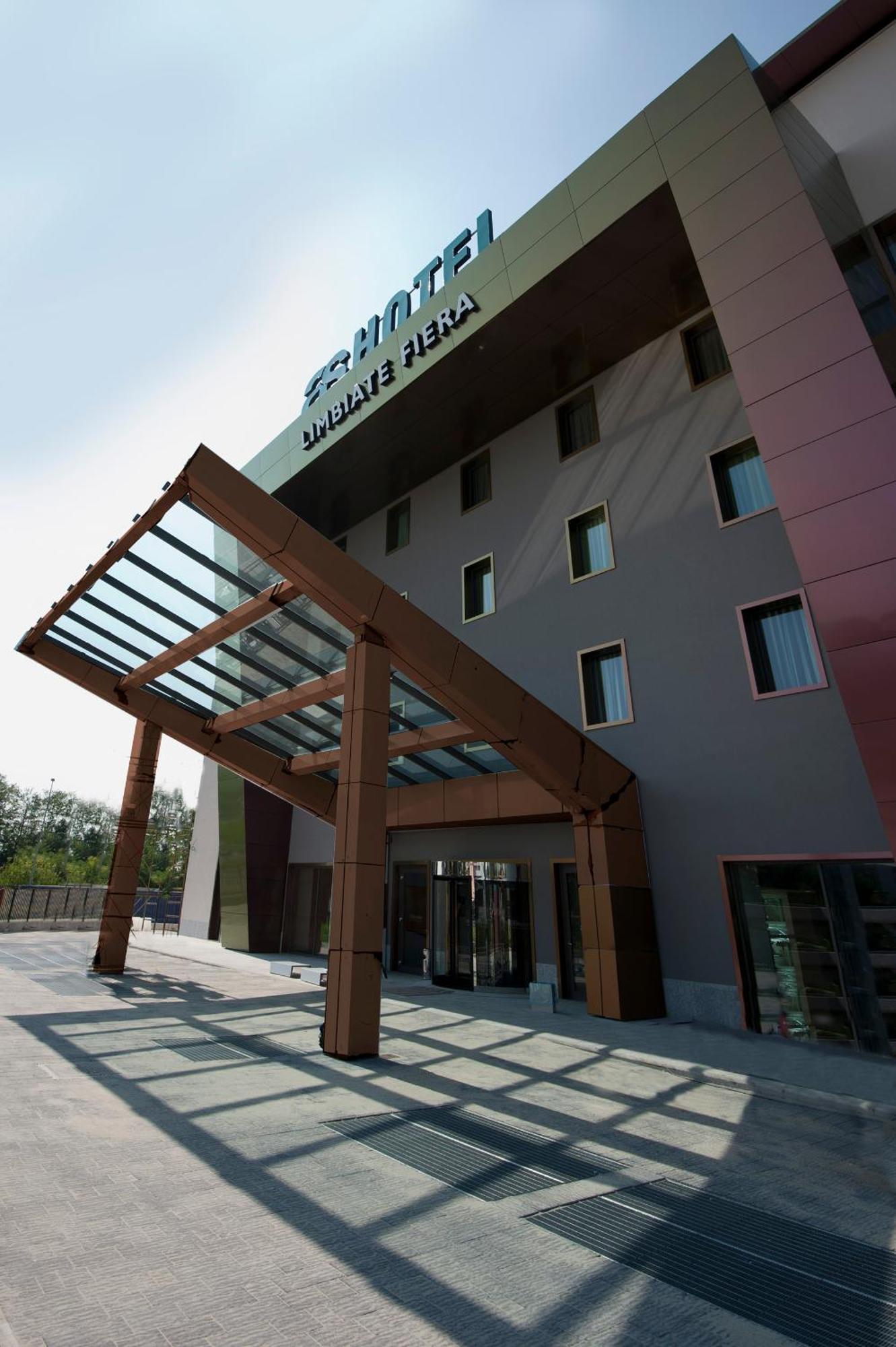 AS Hotel Limbiate Fiera Exterior foto